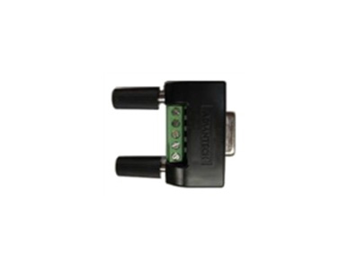 Advantech OPT1-DB9-AE - DB9 to Terminal Connector for EKI Device Server by Advantech