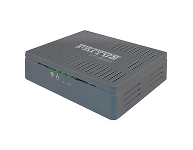 OS2301/4ETH/EUI - OnSite EFM CPE; 1 pair; 4 x10/100, external 100-240VAC; Optional License for Routing by PATTON