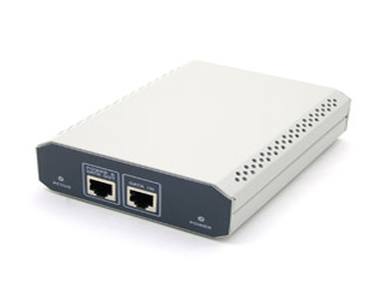 Antaira PA-48-48-US - PoE Injector, Input 100-240VAC/2A, Output 48VDC/1A by ANTAIRA
