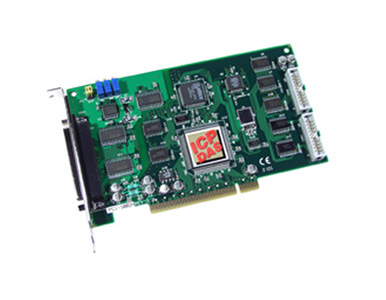 PCI-1002H - 120Ks/s high gain 12-bit , 32 channel analog input , 16 channel digital input /16 digital output (without  FIFO) by ICP DAS