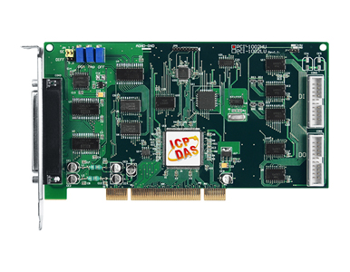 PCI-1002HU - Universal PCI of PCI-1002H board by ICP DAS