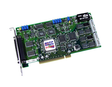 PCI-1202L - 120ks/s low gain 12-bit ,32 channel input , 2 channel D/A ,digital i/o board (1k word FIFO) by ICP DAS