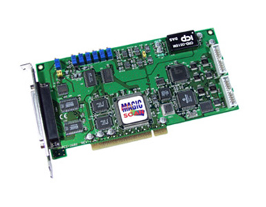 PCI-1602/8K - 100ks/s, low gain 16-bit ,32 channel analog input , 2 channel D/A ,digital i/o board (8k word FIFO) by ICP DAS