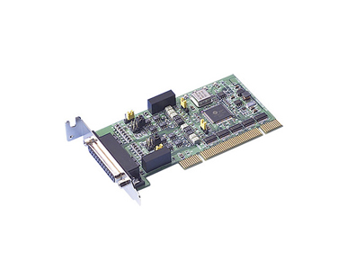 PCI-1602UP-CE - 2-port RS-232/422/485 Low Profile PCI C by Advantech/ B+B Smartworx