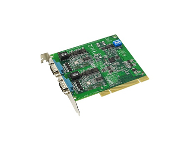PCI-1604C-AE - 2-port RS-232 PCI Comm. Card with Isolation by Advantech/ B+B Smartworx