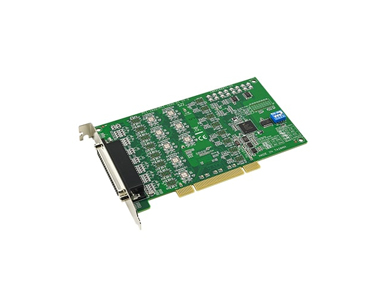 Advantech PCI-1620B-DE - 8-port RS-232 PCI Comm. Card with Surge by Advantech