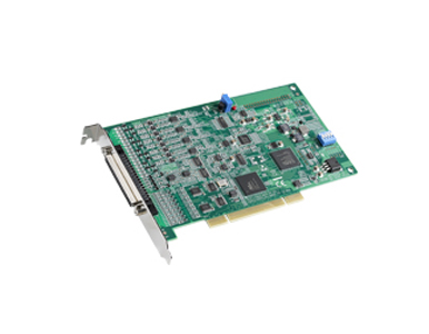 PCI-1706U-AE - 250k, 16bit Simultaneous 8-CH PCI Card with AO by Advantech/ B+B Smartworx