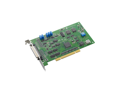 PCI-1710HGU-DE - 100KS/s 12-bit Multi. Uni. PCI Card w/ High-gain by Advantech/ B+B Smartworx