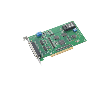 PCI-1713U-BE - 100k, 12bit, 32ch Isolated AI Univ. PCI Card by Advantech/ B+B Smartworx