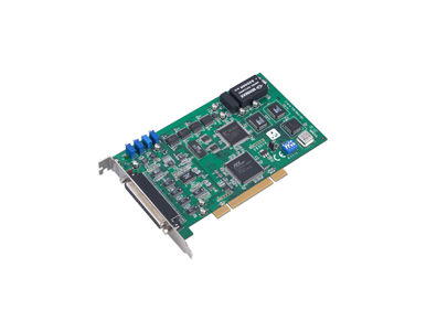 Advantech PCI-1715U-AE - 500k, 12-bit, 32ch isolated analog intput card by Advantech