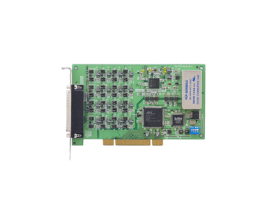 Advantech PCI-1724U-AE - 14bit, 32ch Isolated Analog Output Card by Advantech