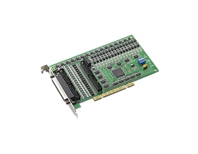 PCI-1730U-BE - 32ch Iso. DIO w/ 32ch TTL DIO Universal PCI Card by Advantech/ B+B Smartworx