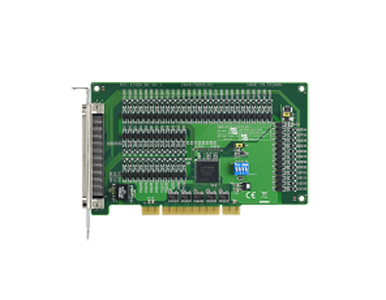 Advantech PCI-1752U-BE - 64ch Isolated Digital Output Card (Sink) by Advantech