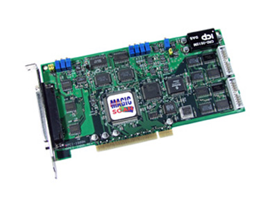 PCI-1800L - 330ks/s low gain 12-bit ,16 channel input , 2 channel D/A ,digital i/o board (1k word FIFO) by ICP DAS