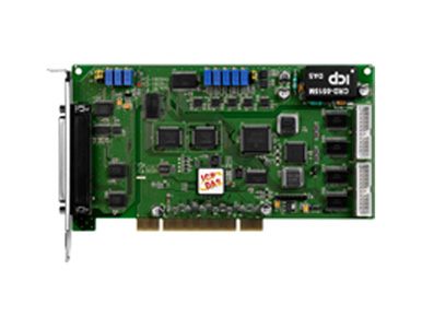ICP DAS PCI-1802L/S - PCI-1802L with DB-1825 daughter board , cable by ICP DAS