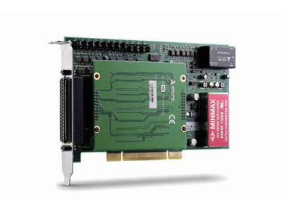 PCI-6308V - 8-CH isolated Voltage outputs  Card by ADLINK