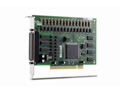 PCI-7233 - 32-CH Isolated Digital Input   with COS Detection by ADLINK