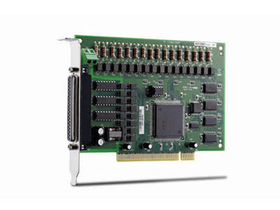 ADLINK PCI-7233 - 32-CH Isolated Digital Input with COS Detection - PCI ...