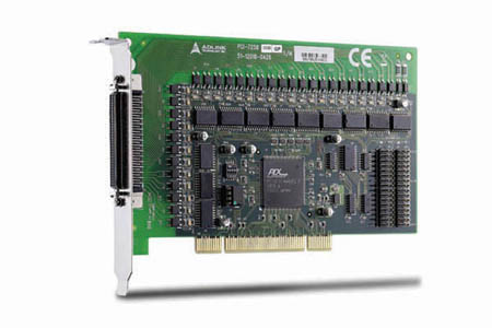 PCI-7258 - 32-ch PhotoMos Relay Card by ADLINK