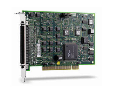 PCI-7348 - High Driving Capability 48-CH DIO Card by ADLINK