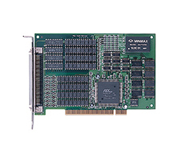 PCI-7432 - Isolated 32 CH DI & 32 CH DO Card by ADLINK