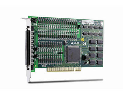 PCI-7433 - Isolated 64 DI Card by ADLINK