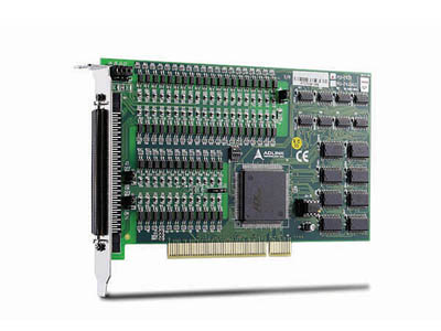 Adlink PCI-7433 - Isolated 64 DI Card by ADLINK