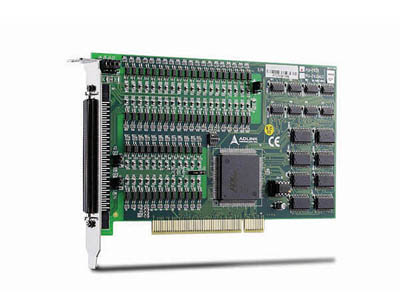 PCI-7433HIR - Isolated 64 DI with high  input  range(input  resistor=4.7k Ohm) by ADLINK