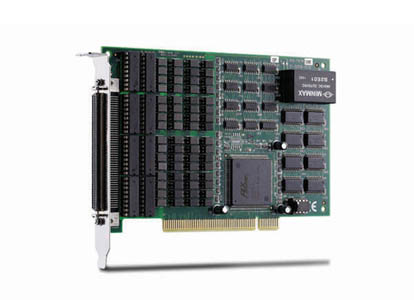 Adlink PCI-7434 - Isolated 64 DO Card by ADLINK