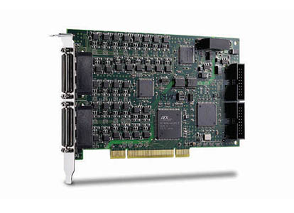 PCI-7443 - Isolated 128-channel  digital input card by ADLINK