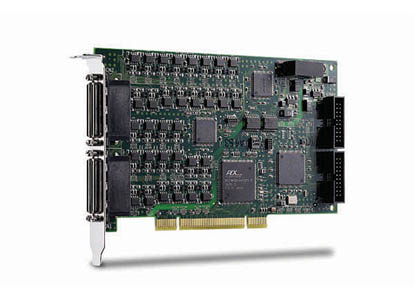 PCI-7444 - Isolated 128-channel DO card by ADLINK