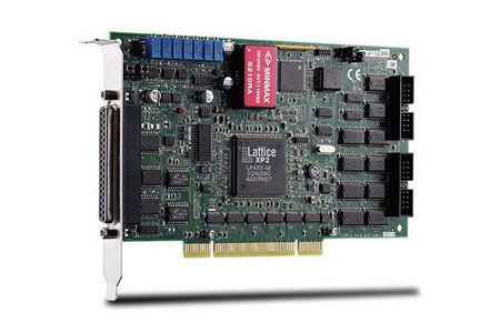 PCI-9112A - 16-CH 12-Bit 110 kS/s Multi-Function DAQ Card (AO Calibrated on 10V) by ADLINK