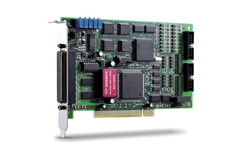 PCI-9114A-HG - High Speed 32-CH,16-bit High  Gain DAS Card by ADLINK