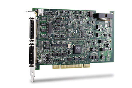 PCI-9222 - 16-CH 16-bit 250 kS/s  Multi-Function DAQ Card by ADLINK