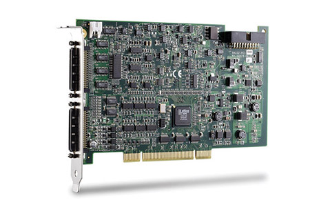 Adlink PCI-9222 - *Discontinued* - 16-CH 16-bit 250 kS/s  Multi-Function DAQ Card by ADLINK