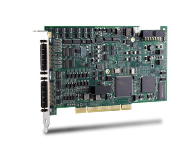 Adlink PCI-9524 - *Discontinued* - 8-CH, 24-bit multifunction DAQ for load cell/LVDT by ADLINK