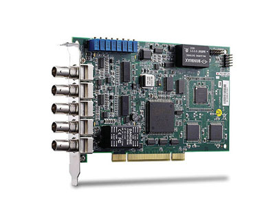Adlink PCI-9812 - 4-CH, 12-bit Ultra-high Speed A/D Card by ADLINK