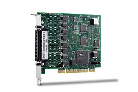PCI-C588 - 8-port Async Serial Communication Card new C588 for SMT type by ADLINK