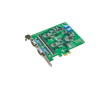 PCIE-1602C-AE - PCIE CARD, 2XRS-232/422/485, W/SURGE & ISO. by Advantech/ B+B Smartworx