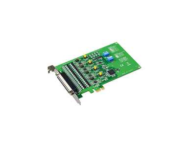 PCIE-1612B-AE - PCIe card, 4XRS-232/422/485, w/ Surge by Advantech/ B+B Smartworx