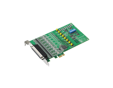 PCIE-1620A-BE - PCIe Card, 8XRS-232 by Advantech/ B+B Smartworx