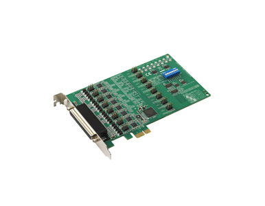 PCIE-1622B-BE - PCIE CARD, 8XRS-232/422/485, W/SURGE by Advantech/ B+B Smartworx