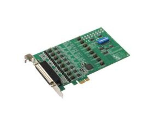 Advantech PCIE-1622B-BE - 8-port RS-232/422/485 PCI-express UPCI COMcard/S by Advantech