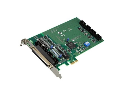 PCIE-1730-BE - 32ch Iso. DIO and 32ch TTL DIO PCI Express Card by Advantech/ B+B Smartworx