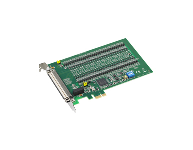 PCIE-1752-AE - *Discontinued* - 64-ch Isolated Digital Output PCI Express Card by Advantech/ B+B Smartworx