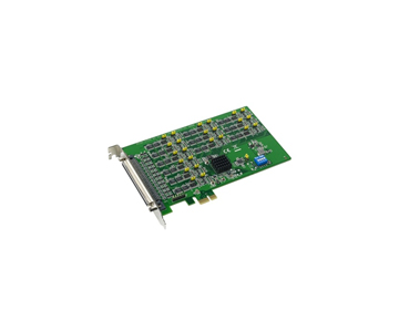 Advantech PCIE-1753-AE - 96ch TTL Digital I/O Card by Advantech