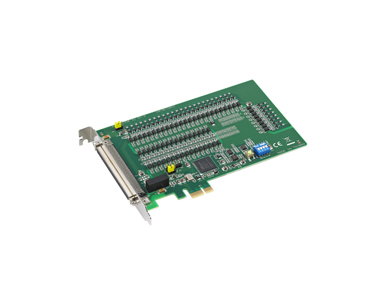 Advantech PCIE-1756H-AE - 64-ch Isolated Digital I/O PCI Express Card by Advantech