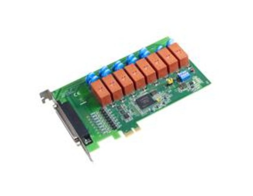 PCIE-1761H-AE - 8-channel Relay & 8-channel Isolated Digital Input PCIE Card by Advantech/ B+B Smartworx