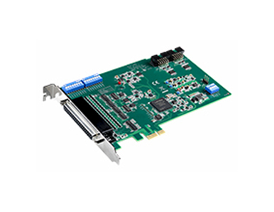 Advantech PCIE-1805-AE - 1MS/s, 16bit, 32-ch Analog Input PCIE Card by Advantech