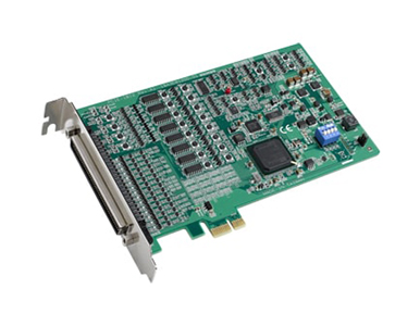 Advantech PCIE-1812-B - 250 kS/s, 16-bit, 8-ch, Simultaneous AI card by Advantech